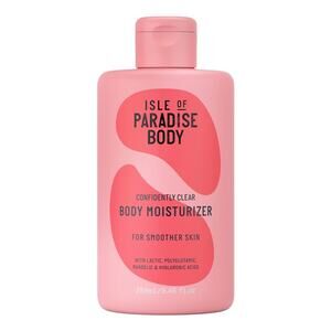 Isle of Paradise Confidently Clear Body Moisturizer 9.46 fl oz